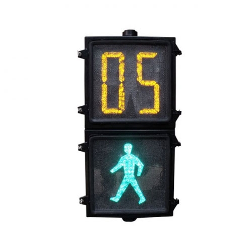 RX300-3-2E型倒計(jì)時(shí)人行燈