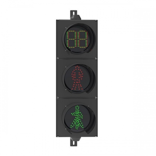 200塑殼人行橫道計(jì)時(shí)信號(hào)燈