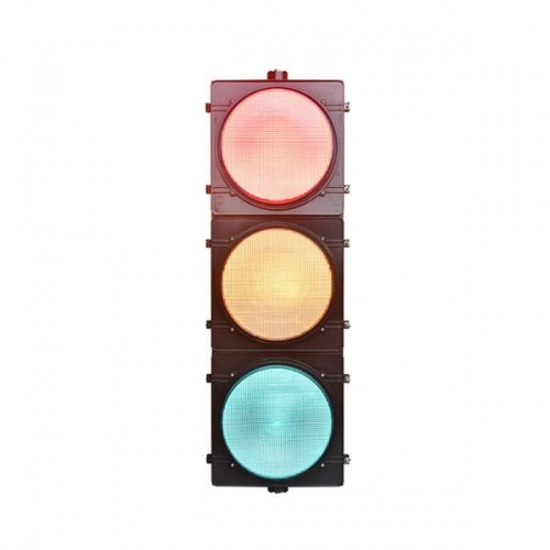 400塑殼機動車信號燈